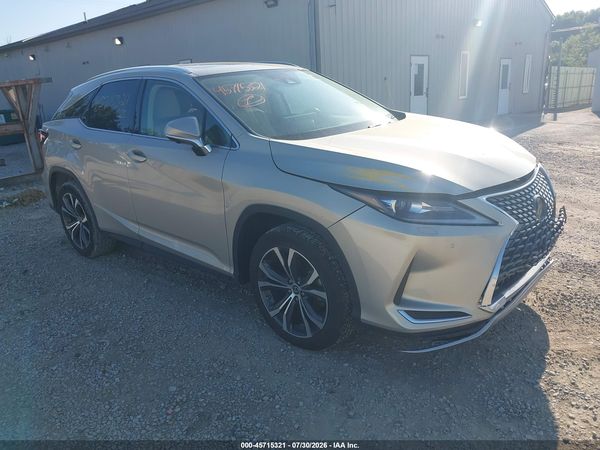 2020 LEXUS RX 350