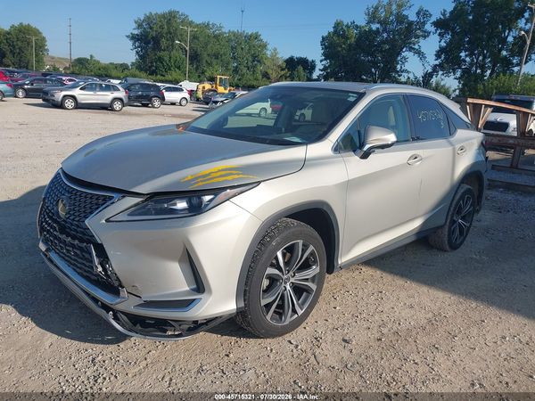 2020 LEXUS RX 350