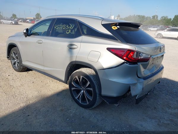 2020 LEXUS RX 350