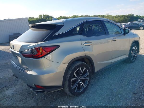 2020 LEXUS RX 350