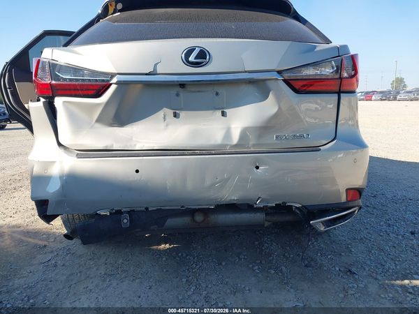 2020 LEXUS RX 350