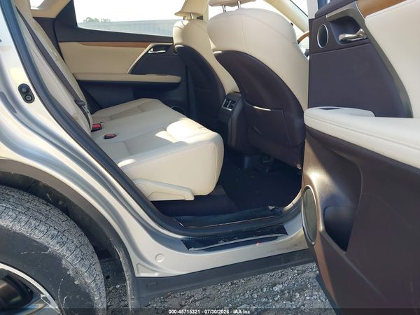 2020 LEXUS RX 350