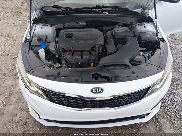 2019 KIA OPTIMA S