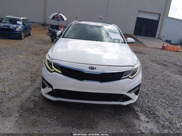 2019 KIA OPTIMA S