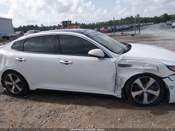2019 KIA OPTIMA S