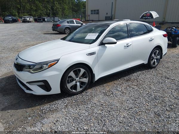 2019 KIA OPTIMA S