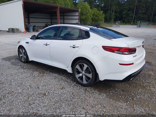 2019 KIA OPTIMA S