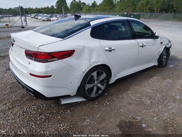 2019 KIA OPTIMA S