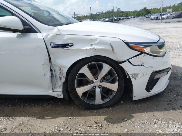 2019 KIA OPTIMA S