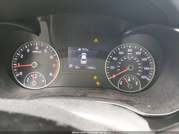 2019 KIA OPTIMA S