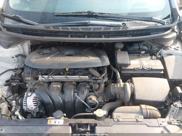 2016 KIA FORTE LX
