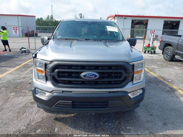 2021 FORD F-150 XL