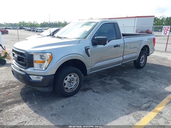 2021 FORD F-150 XL
