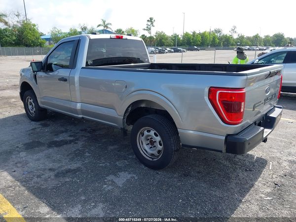 2021 FORD F-150 XL
