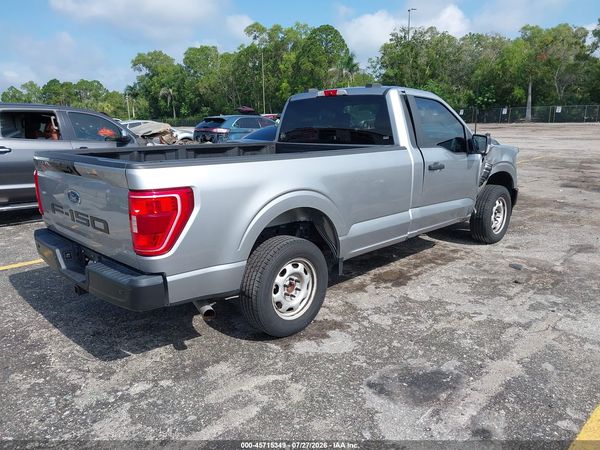 2021 FORD F-150 XL