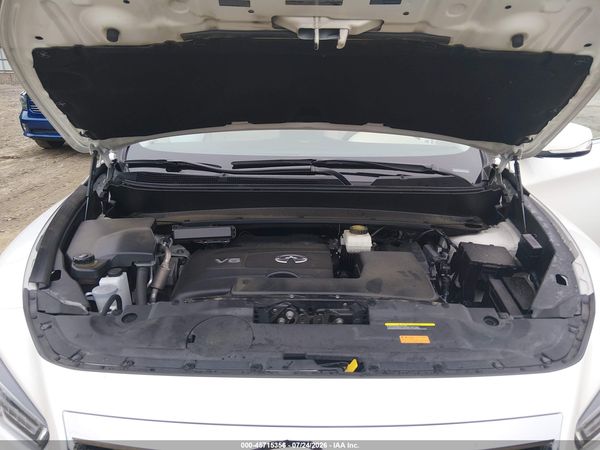 2020 INFINITI QX60 LUXE