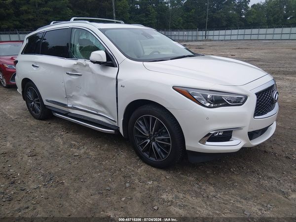 2020 INFINITI QX60 LUXE