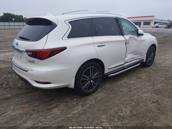 2020 INFINITI QX60 LUXE