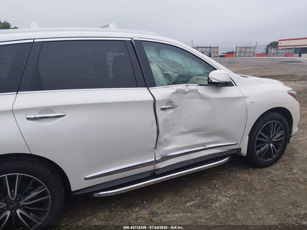 2020 INFINITI QX60 LUXE