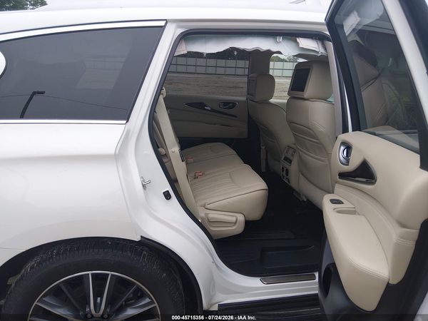 2020 INFINITI QX60 LUXE