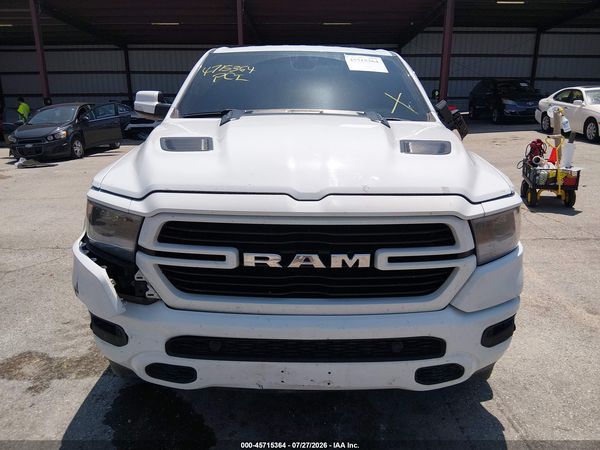 2020 RAM 1500 LARAMIE  4X4 5'7 BOX