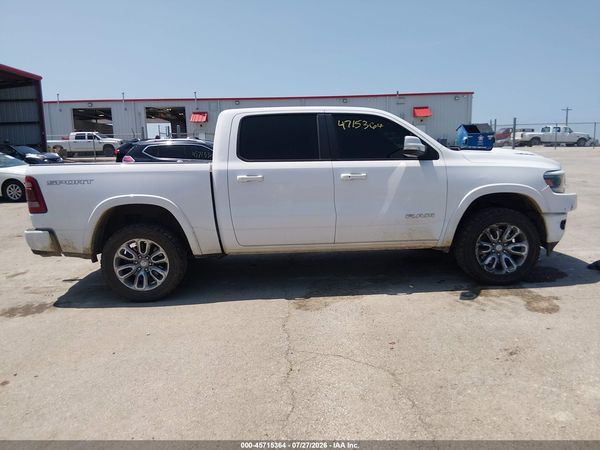 2020 RAM 1500 LARAMIE  4X4 5'7 BOX
