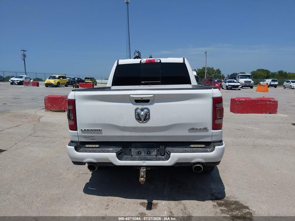 2020 RAM 1500 LARAMIE  4X4 5'7 BOX