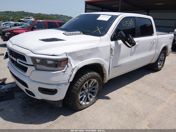 2020 RAM 1500 LARAMIE  4X4 5'7 BOX