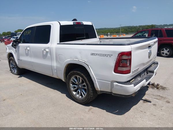 2020 RAM 1500 LARAMIE  4X4 5'7 BOX