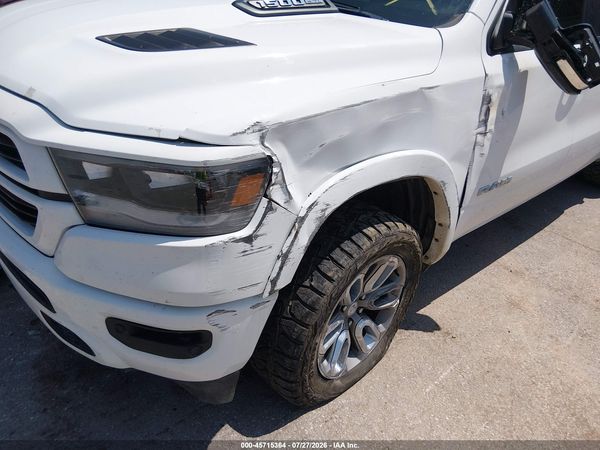 2020 RAM 1500 LARAMIE  4X4 5'7 BOX