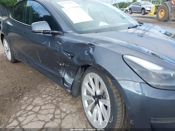2022 TESLA MODEL 3 — I6
