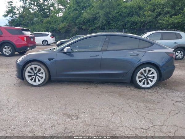2022 TESLA MODEL 3 — I117