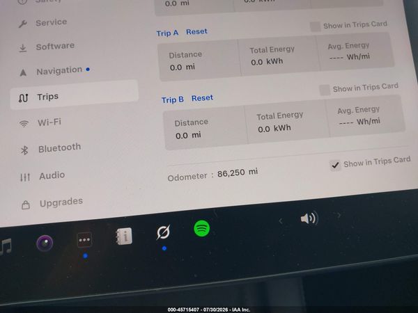 2022 TESLA MODEL 3 — I118
