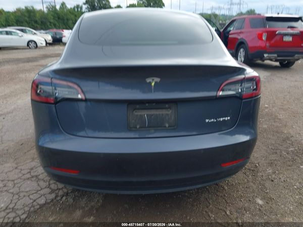 2022 TESLA MODEL 3 — I119