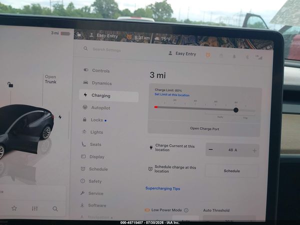 2022 TESLA MODEL 3 — I131