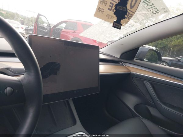 2022 TESLA MODEL 3 — I132
