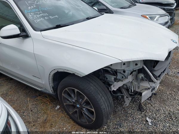 2017 BMW X5 SDRIVE35I — I1