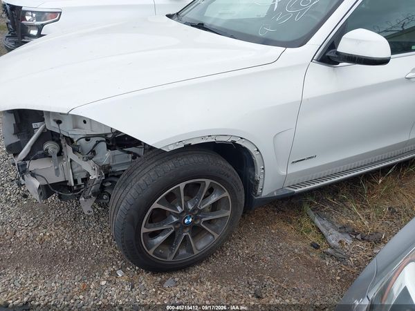 2017 BMW X5 SDRIVE35I — I2