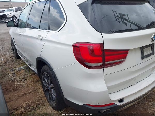 2017 BMW X5 SDRIVE35I — I3