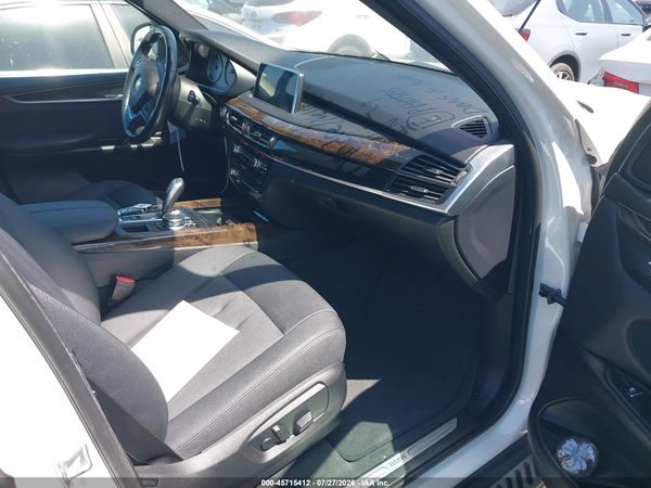 2017 BMW X5 SDRIVE35I — I5