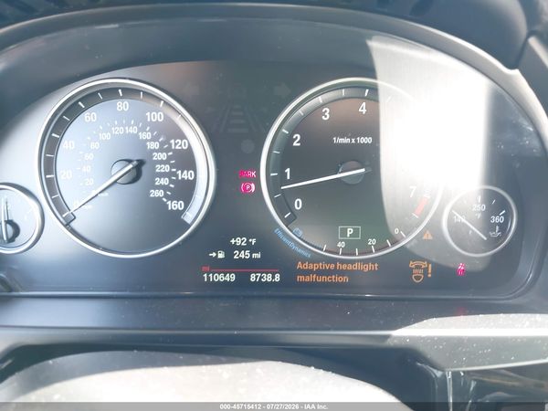 2017 BMW X5 SDRIVE35I — I7