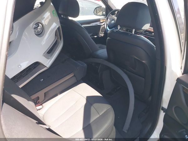 2017 BMW X5 SDRIVE35I — I8