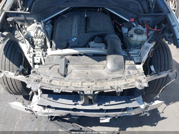 2017 BMW X5 SDRIVE35I — I10