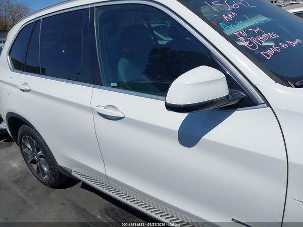 2017 BMW X5 SDRIVE35I — I116