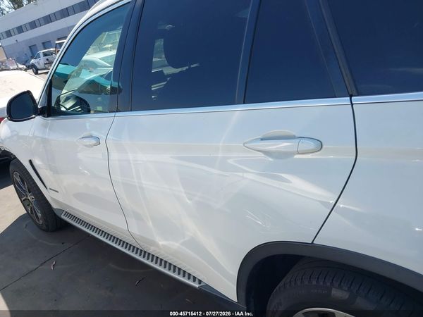 2017 BMW X5 SDRIVE35I — I117