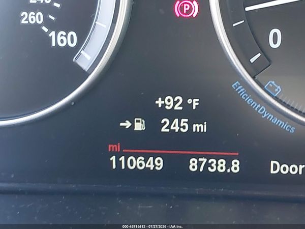 2017 BMW X5 SDRIVE35I — I118