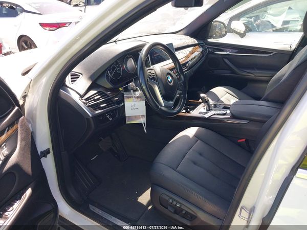 2017 BMW X5 SDRIVE35I — I153