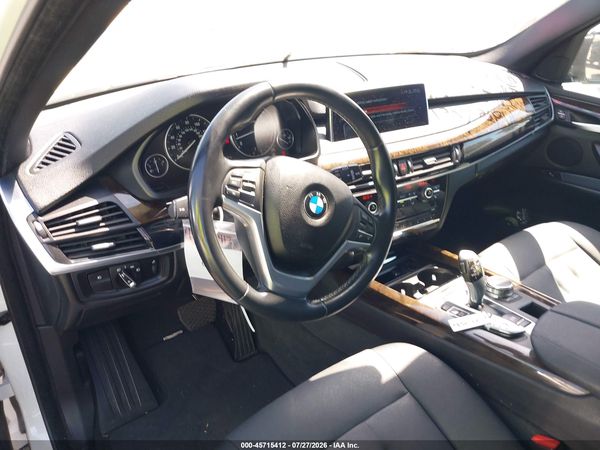 2017 BMW X5 SDRIVE35I — I155