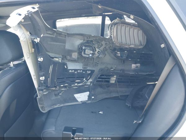 2017 BMW X5 SDRIVE35I — I156