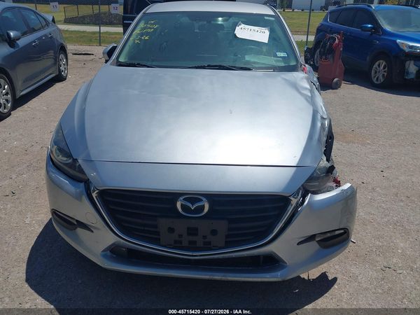 2017 MAZDA MAZDA3 SPORT